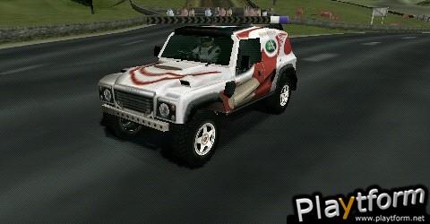 Colin McRae Rally 2005 (PSP)