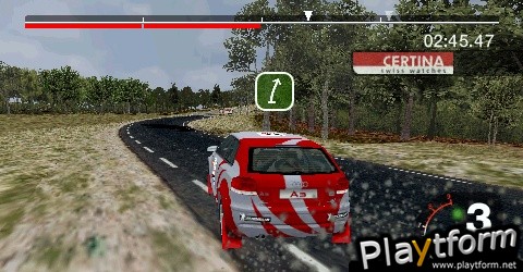 Colin McRae Rally 2005 (PSP)