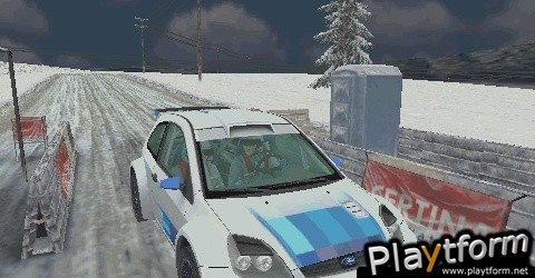 Colin McRae Rally 2005 (PSP)