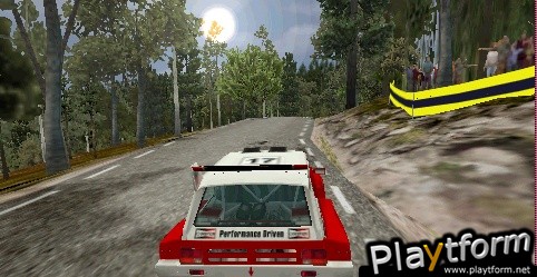 Colin McRae Rally 2005 (PSP)