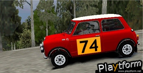 Colin McRae Rally 2005 (PSP)