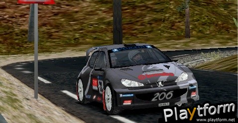 Colin McRae Rally 2005 (PSP)