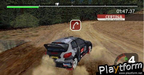 Colin McRae Rally 2005 (PSP)