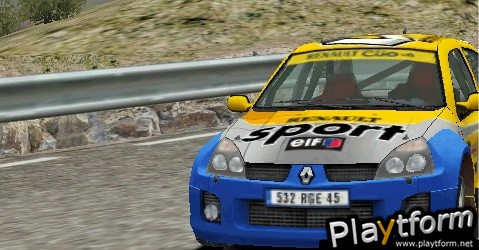 Colin McRae Rally 2005 (PSP)