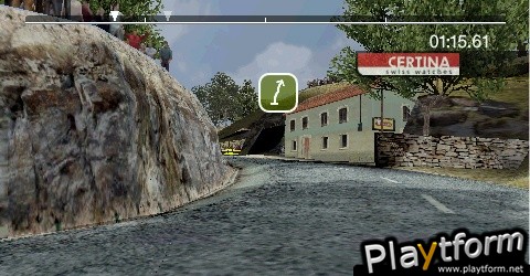 Colin McRae Rally 2005 (PSP)