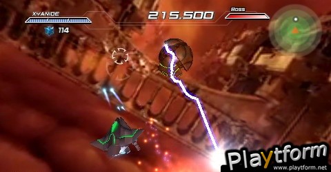 Xyanide Resurrection (PSP)