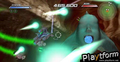 Xyanide Resurrection (PSP)