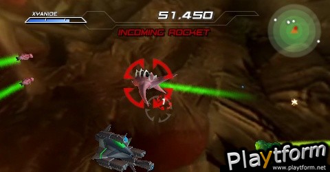 Xyanide Resurrection (PSP)