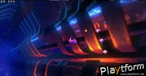 Xyanide Resurrection (PSP)