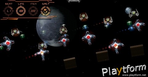 Space Invaders Evolution (PSP)