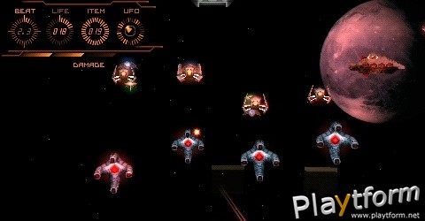 Space Invaders Evolution (PSP)