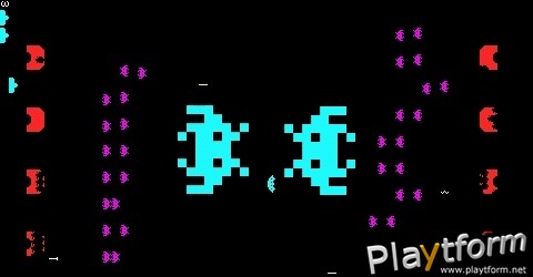 Space Invaders Evolution (PSP)