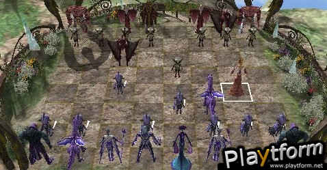 Konami Chess Battle (PSP)