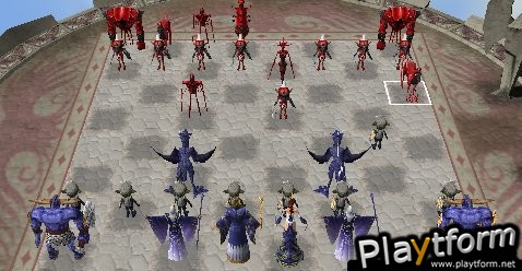 Konami Chess Battle (PSP)