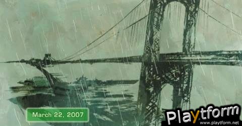 Metal Gear Solid: Digital Graphic Novel 2: Sons of Liberty (PSP)