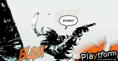 Metal Gear Solid: Digital Graphic Novel 2: Sons of Liberty (PSP)