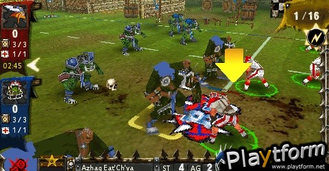 Blood Bowl (PSP)