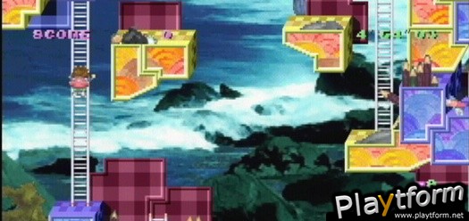 Yumi's Odd Odyssey (PSP)