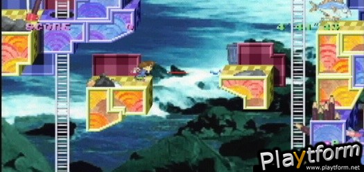 Yumi's Odd Odyssey (PSP)