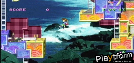 Yumi's Odd Odyssey (PSP)