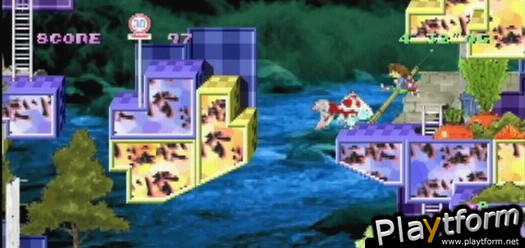 Yumi's Odd Odyssey (PSP)