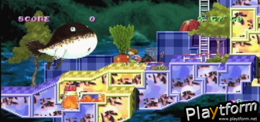 Yumi's Odd Odyssey (PSP)