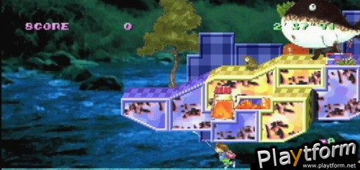 Yumi's Odd Odyssey (PSP)