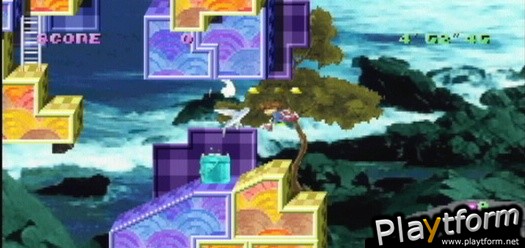 Yumi's Odd Odyssey (PSP)