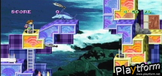 Yumi's Odd Odyssey (PSP)