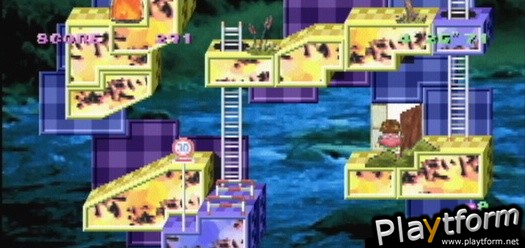 Yumi's Odd Odyssey (PSP)