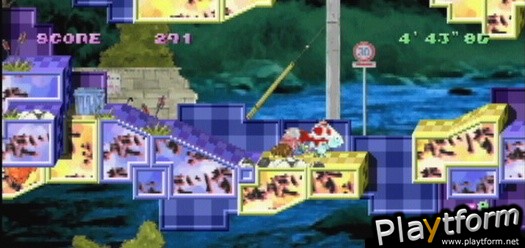 Yumi's Odd Odyssey (PSP)