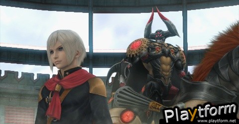 Final Fantasy Agito XIII (PSP)