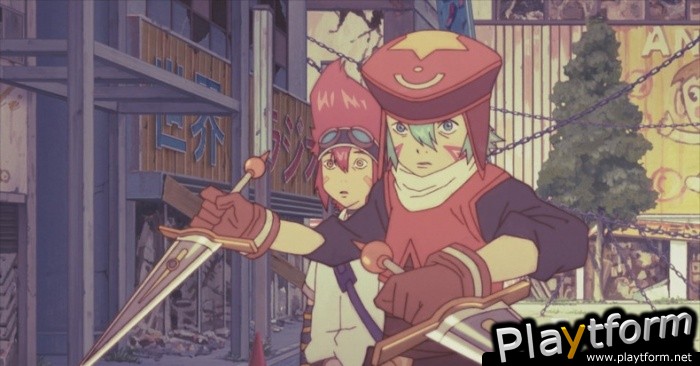 .hack//LINK (PSP)