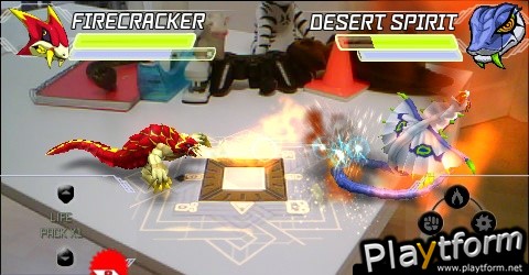 Invizimals (PSP)