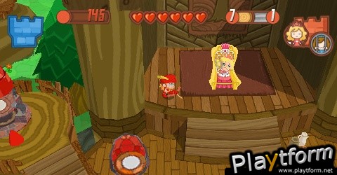 Fat Princess: Fistful of Cake (PSP)