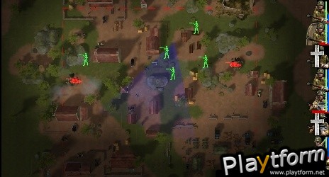 Legends of War: Patton's Campaign (PSP)