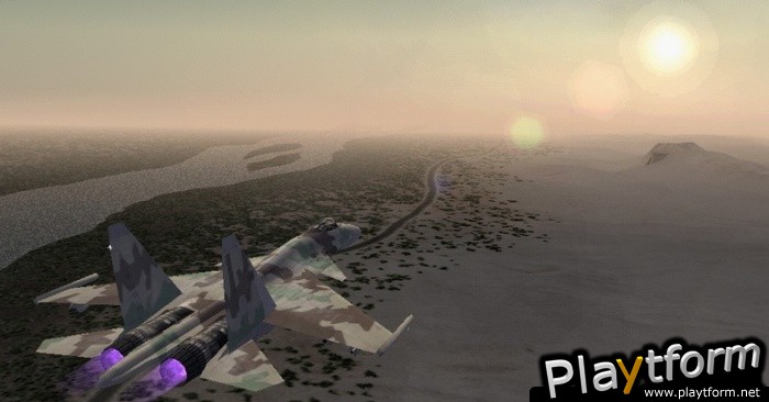 Ace Combat Joint Assault (PSP)