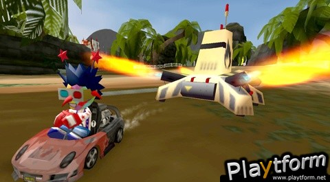 ModNation Racers PSP (PSP)