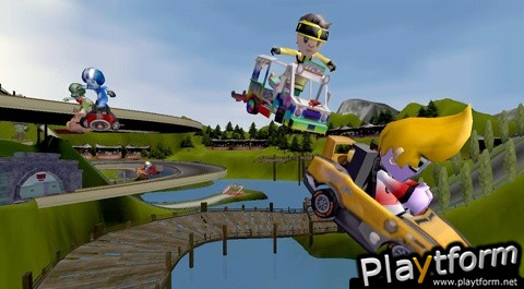 ModNation Racers PSP (PSP)