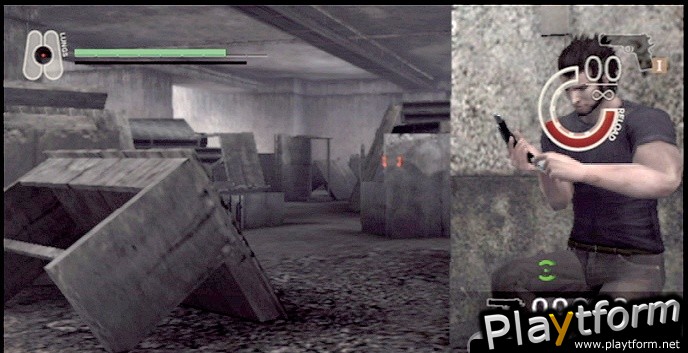 Disaster: Day of Crisis (Wii)