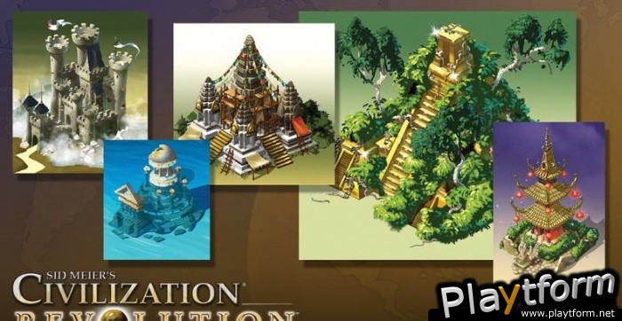 Sid Meier's Civilization Revolution (Wii)
