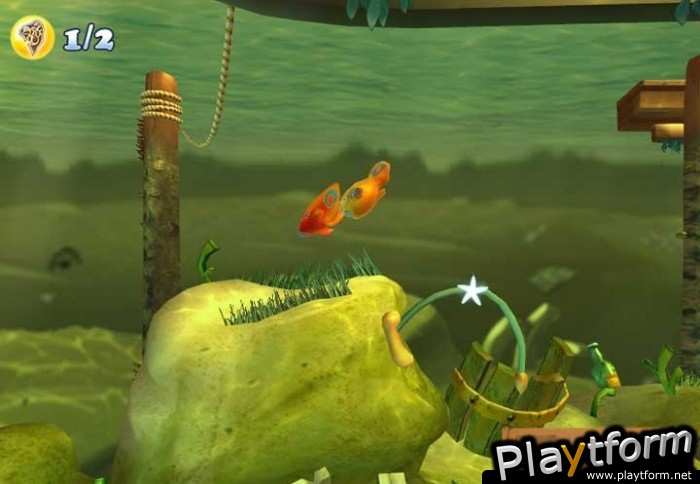 Aquatic Tales (Wii)