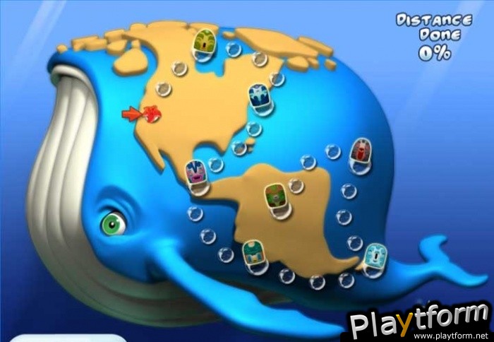Aquatic Tales (Wii)