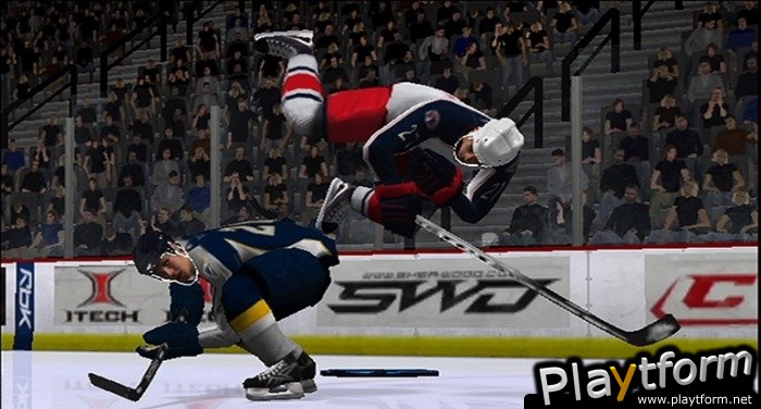 NHL 09 (Wii)