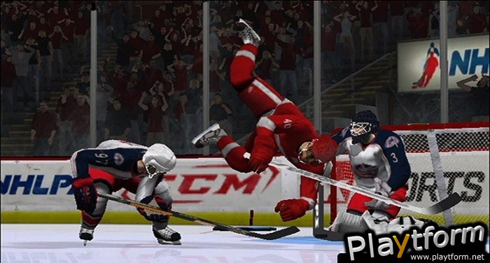 NHL 09 (Wii)