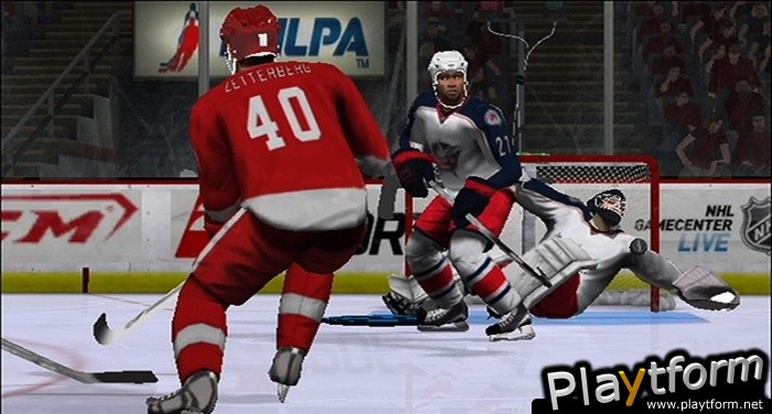 NHL 09 (Wii)