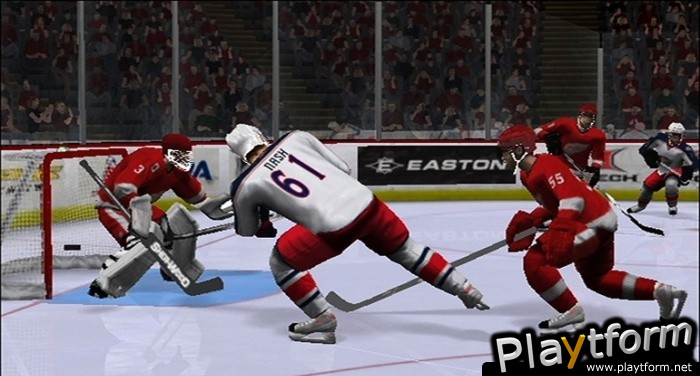 NHL 09 (Wii)