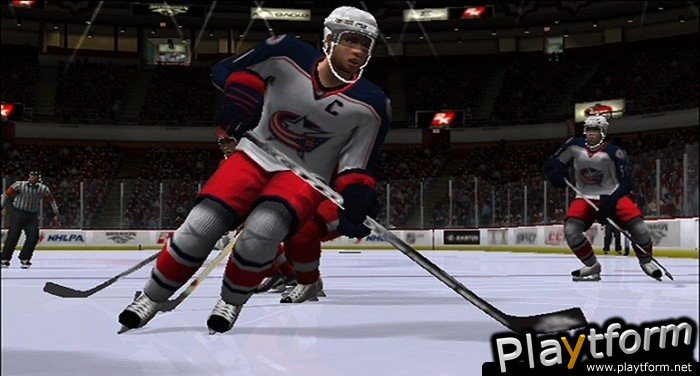 NHL 09 (Wii)