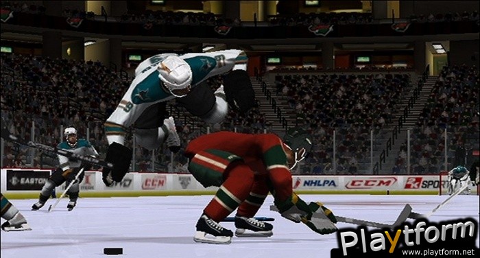 NHL 09 (Wii)