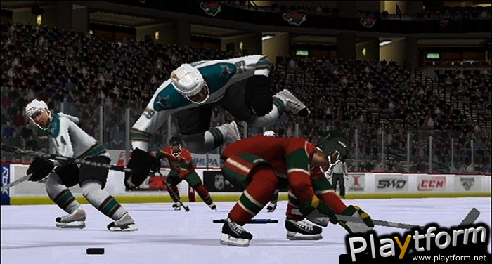 NHL 09 (Wii)